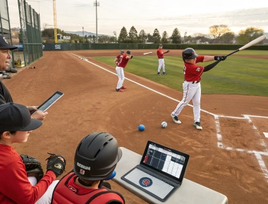 Revolutionizing Youth Baseball: Tradition Meets Data-Driven Coaching