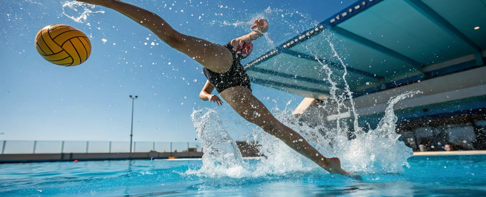 Egg-Beater Drills: Boost Your Underwater Ball Skills!