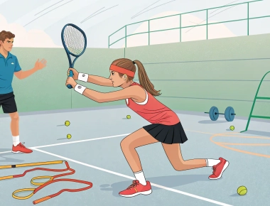 7 Tennis Injuries You’re Ignoring (And How to Prevent Them)