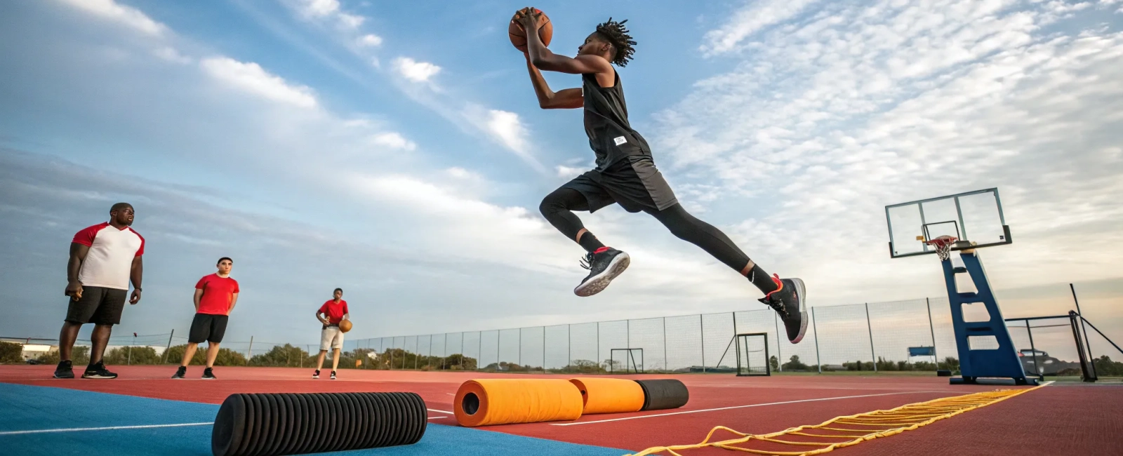 Jump Training Injuries: Rethinking NBA Player Practices