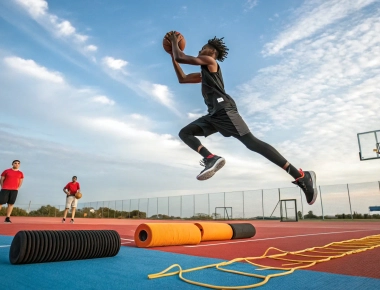 Jump Training Injuries: Rethinking NBA Player Practices