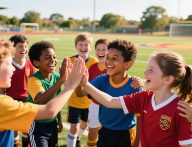 Transforming Youth Sports: Embracing Mistakes Over Winning