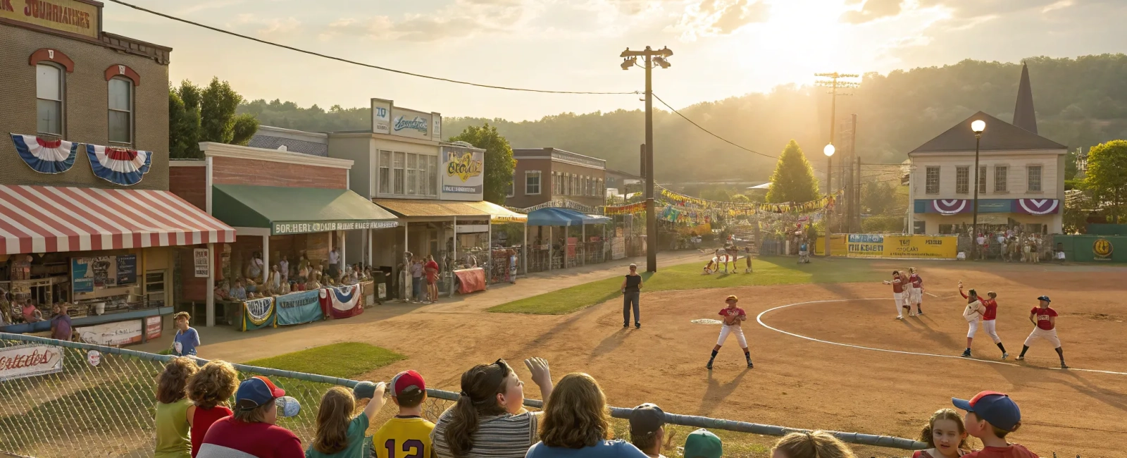 Softball Leagues: A Game Changer for Rural Economies