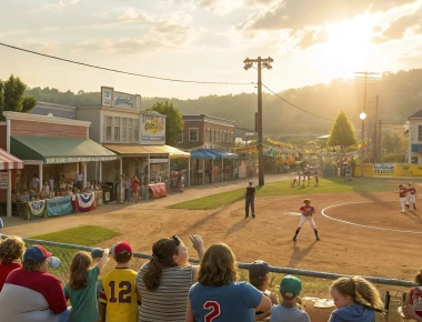 Softball Leagues: A Game Changer for Rural Economies