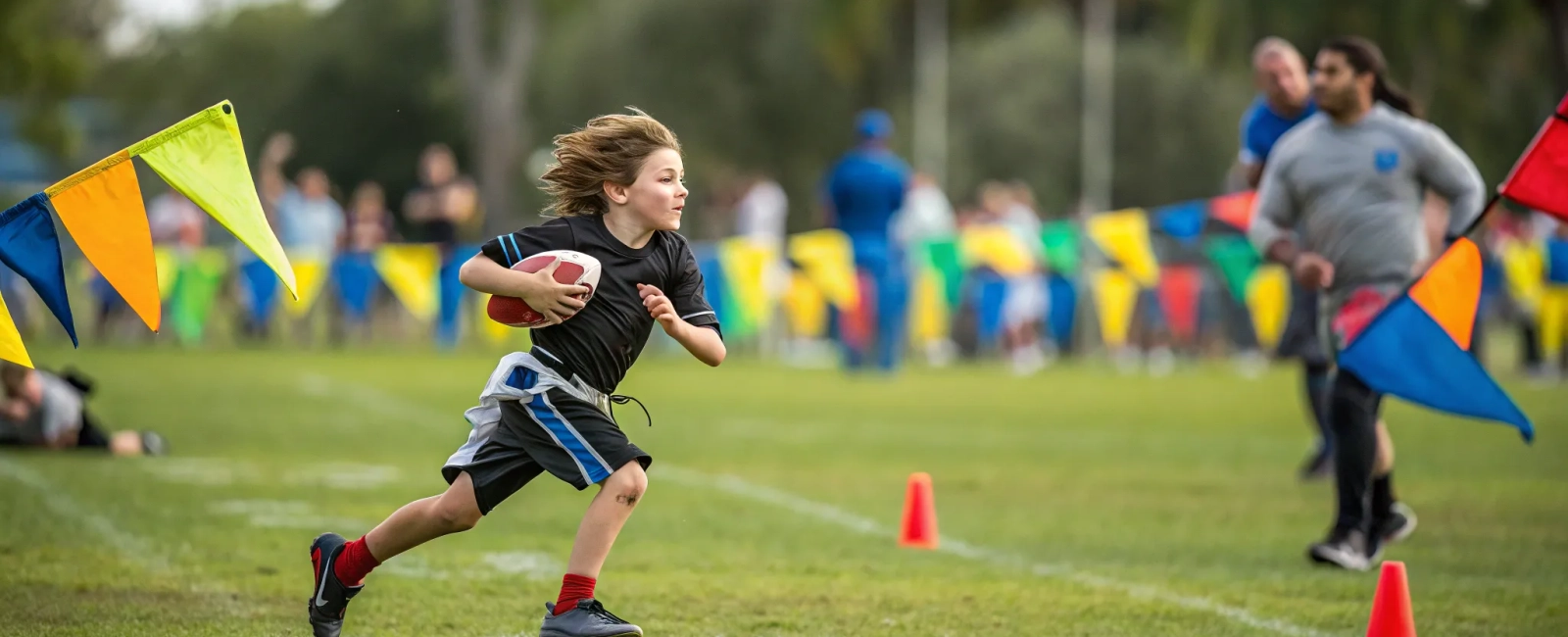 Should Youth Flag Football Adapt Rules for Fair Play?