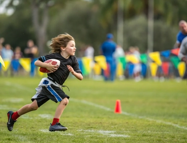 Should Youth Flag Football Adapt Rules for Fair Play?