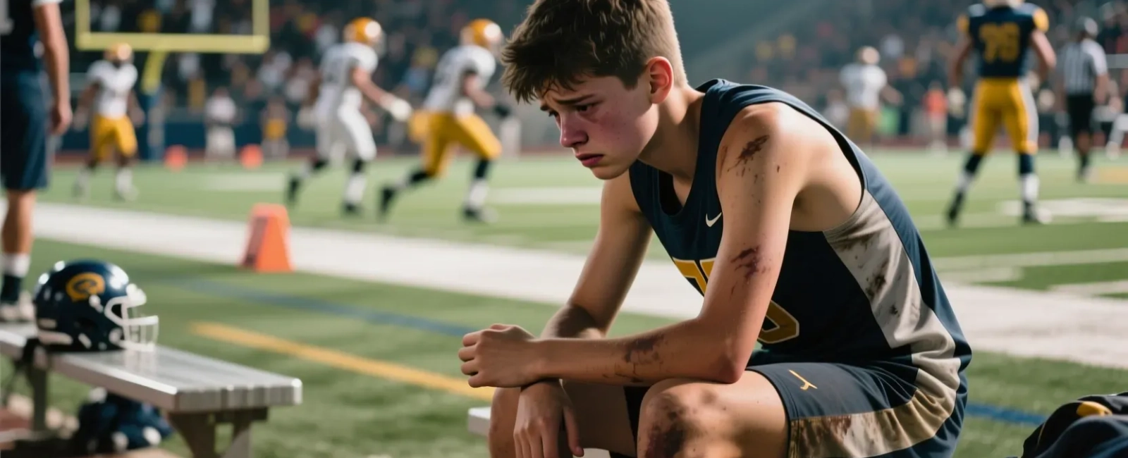 Spotting Overtraining in Young Athletes: Key Signs to Know