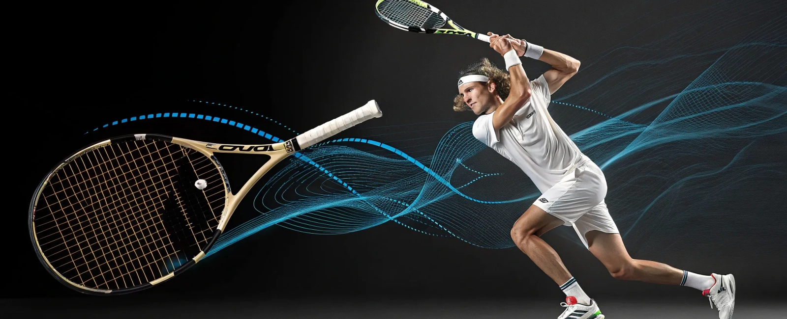 String Technology's Impact on Injury Prevention in Tennis