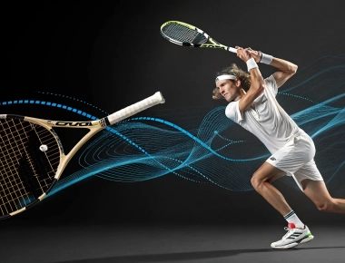 String Technology's Impact on Injury Prevention in Tennis