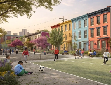 7 Ways Soccer Academies Boost Urban Communities