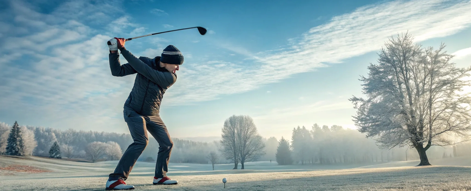 Winter Golf Recovery: Essential Tips for Your Swing