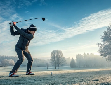 Winter Golf Recovery: Essential Tips for Your Swing