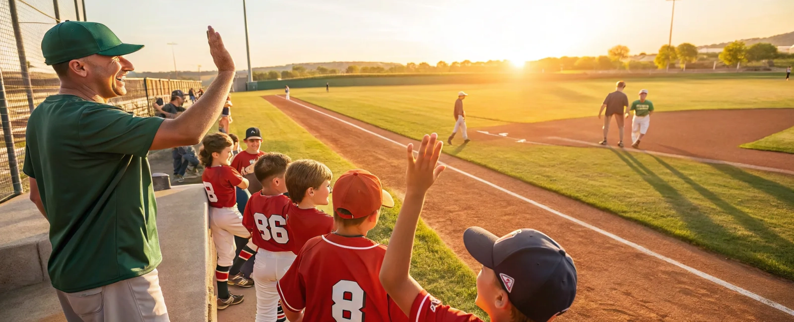 Winning and Losing: Teach Kids True Sportsmanship