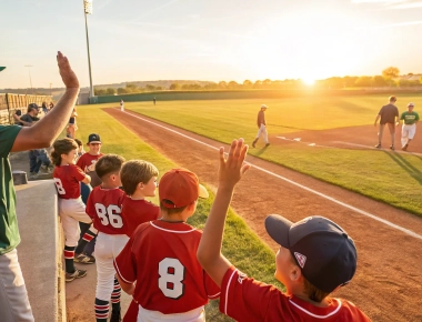 Winning and Losing: Teach Kids True Sportsmanship