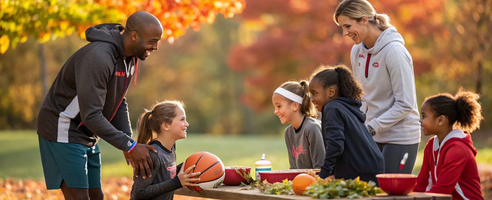 Thanksgiving Thanks: Coaches and the Gift of Guidance