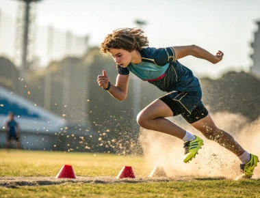 Unleash Speed: Transform Young Athletes into Lightning Bolts