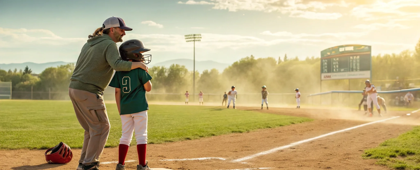 Should Parents Coach Their Kids? Pros and Cons Explained