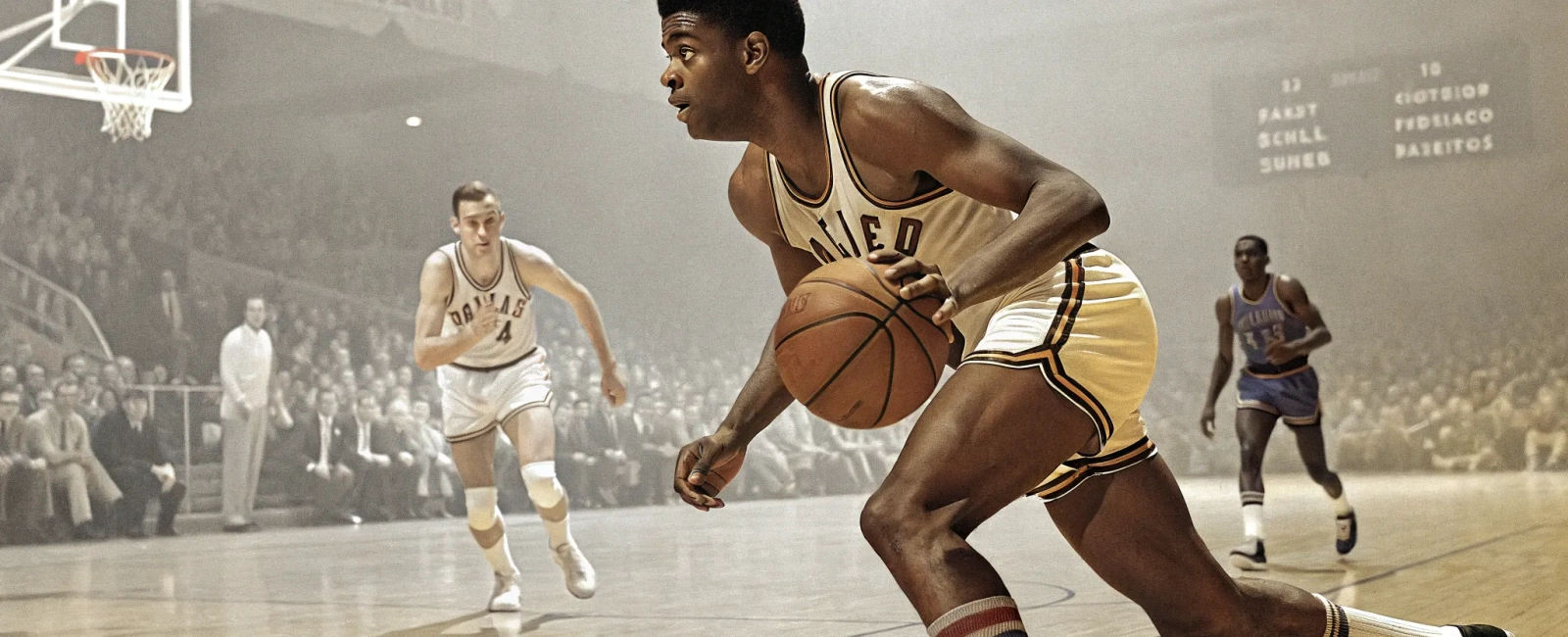 Oscar Robertson's Triple-Double Legacy: A Game Changer