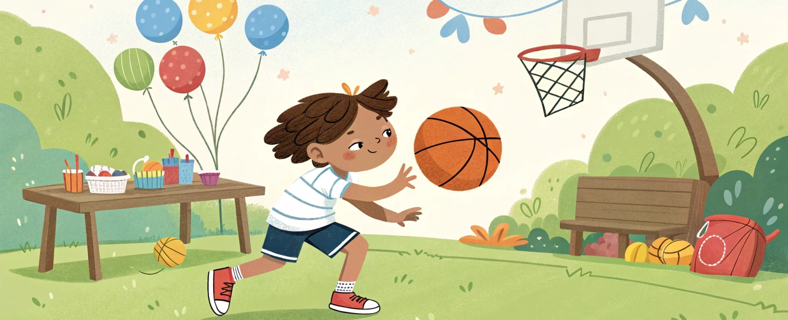 10 Fun Basketball Drills with Household Items You Can Try