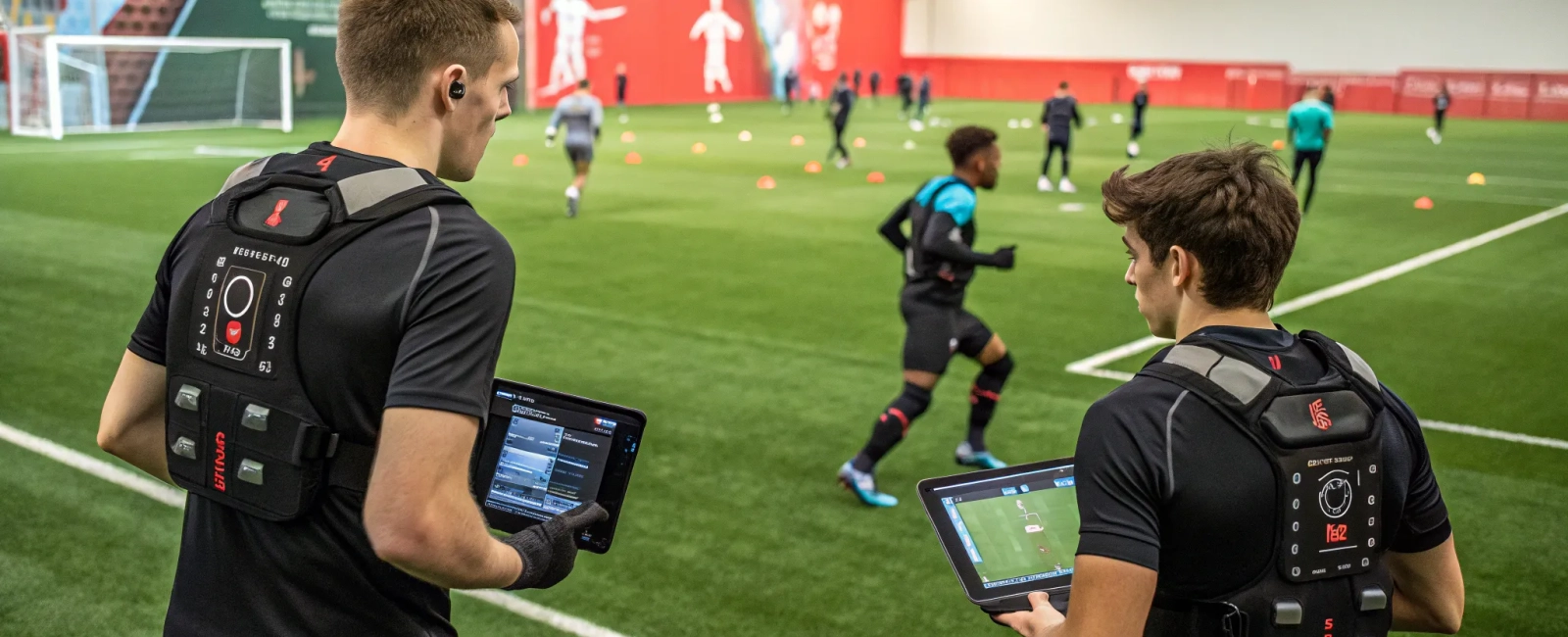 Smart Training Vests Are Transforming Soccer Practices