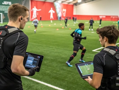 Smart Training Vests Are Transforming Soccer Practices