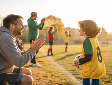 8 Sideline Communication Tips for Parent-Coaches