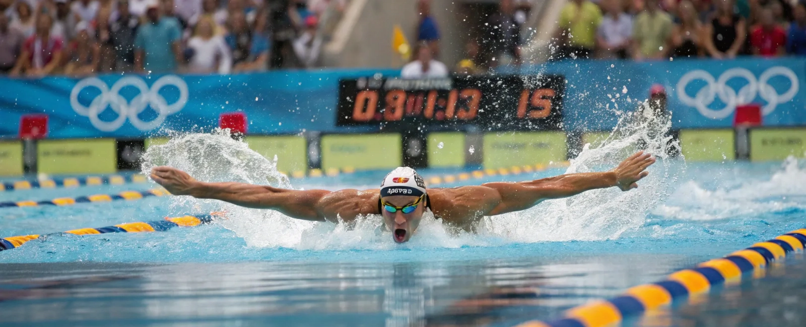 How Mark Spitz Shaped Modern Swimming Technique