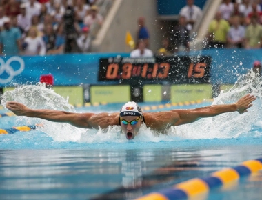 How Mark Spitz Shaped Modern Swimming Technique