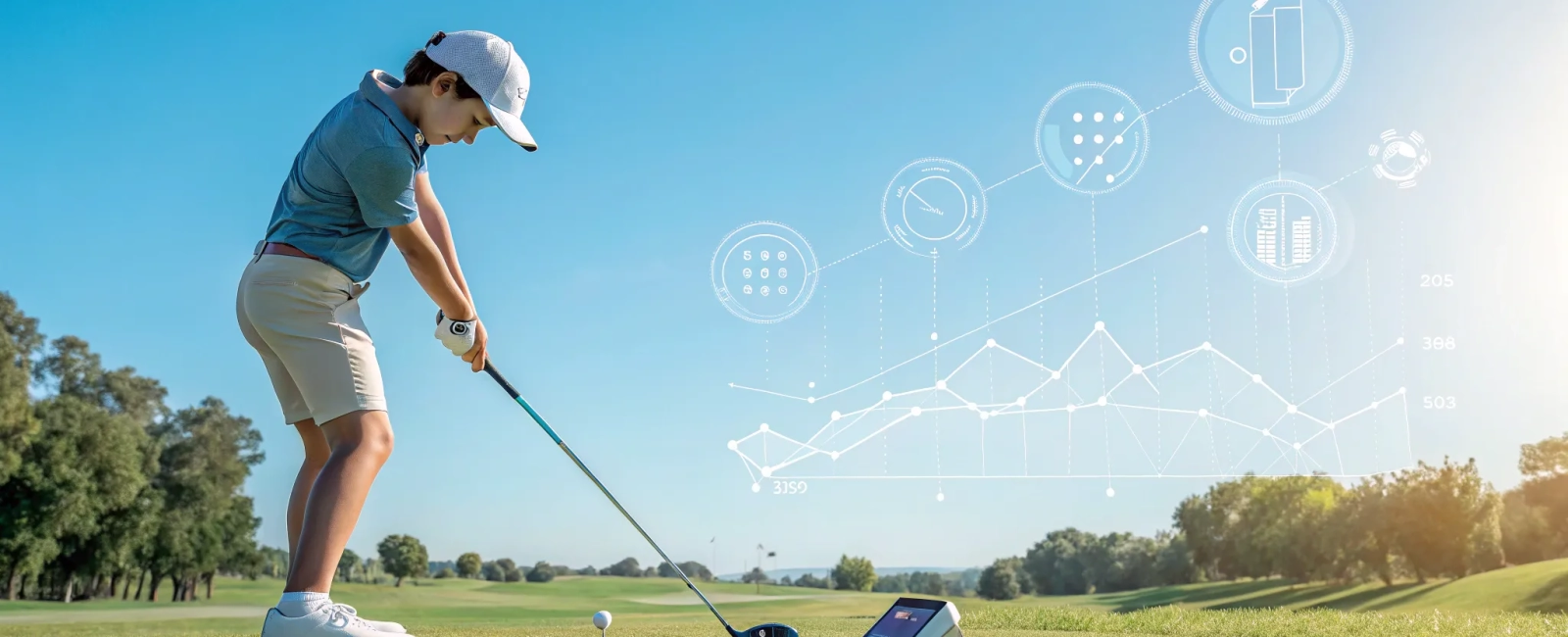 Smart Golf Clubs: Are Tech Tools the Future for Young Players?