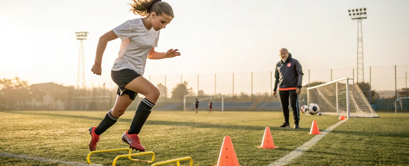 Tackling ACL Injuries: Training Tips for Young Players