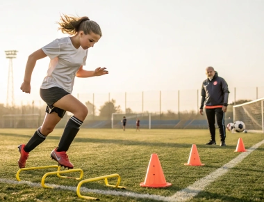 Tackling ACL Injuries: Training Tips for Young Players