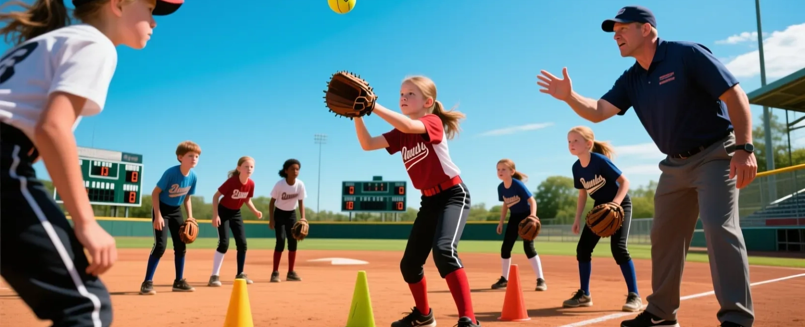 Diamond Dreams: Turning Practice Challenges Into Wins