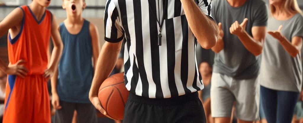 Officiating Youth Sports is Hard. Don’t Make it Harder