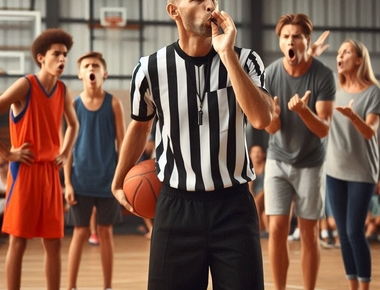 Officiating Youth Sports is Hard. Don’t Make it Harder