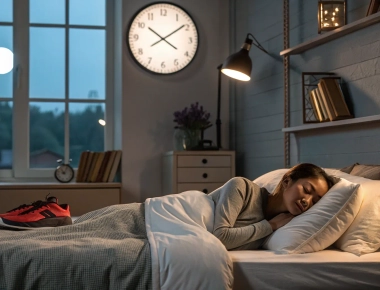 Master Your Sleep Cycle for Better Athletic Performance