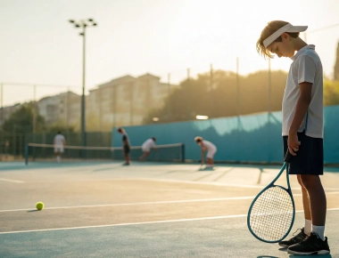 Tennis Toughness: Are We Ignoring Mental Health Struggles?