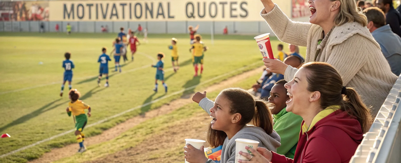 Parent's Game Day Guide: Positivity and Respect First