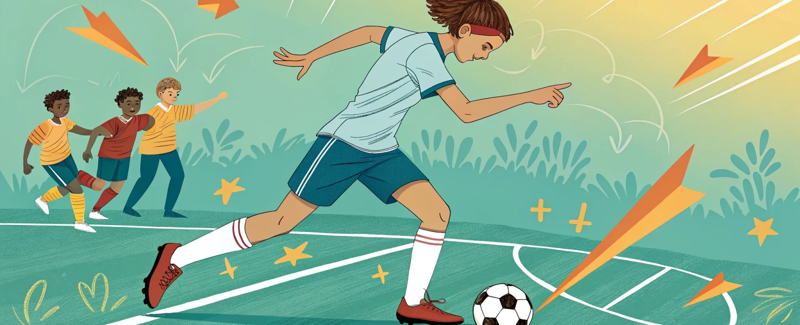 How Ankle Skills Are Revolutionizing Soccer Training