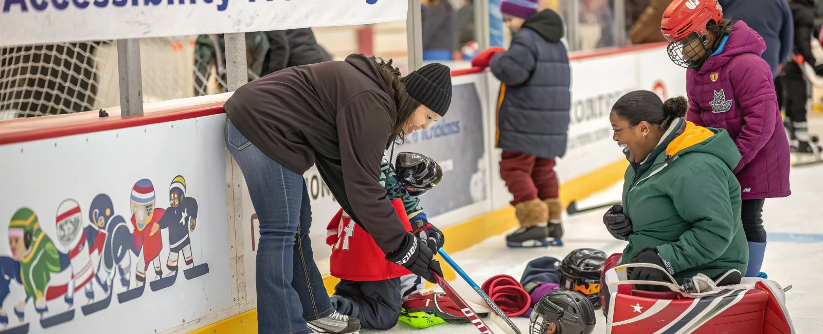 Kickstart Your Local Hockey Equipment Exchange Today