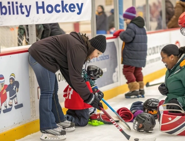 Kickstart Your Local Hockey Equipment Exchange Today