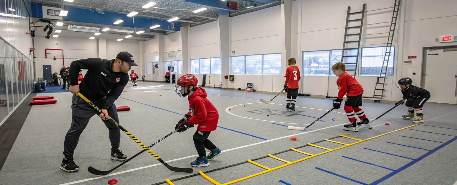 Why Traditional Hockey Training Might Hold You Back