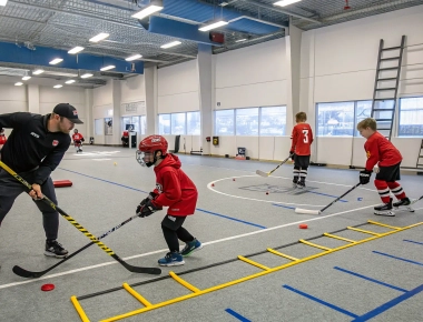 Why Traditional Hockey Training Might Hold You Back