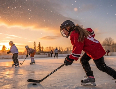 From Burnout to Breakaway: Retaining Young Hockey Talent Amid Canada's Decline