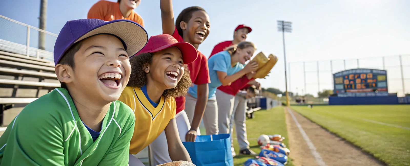 Should Kids Compete or Have Fun in Sports?