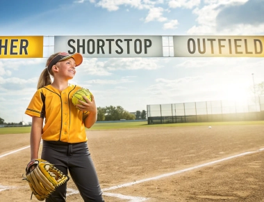 To Specialize or Not: Softball Daughters and Positions