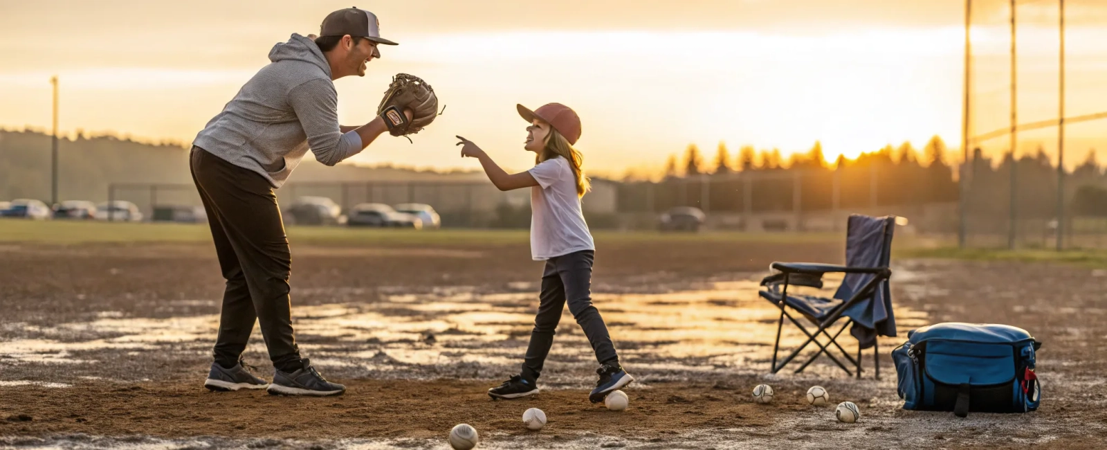 The Surprising Benefits of Parent-Child Practice Partners